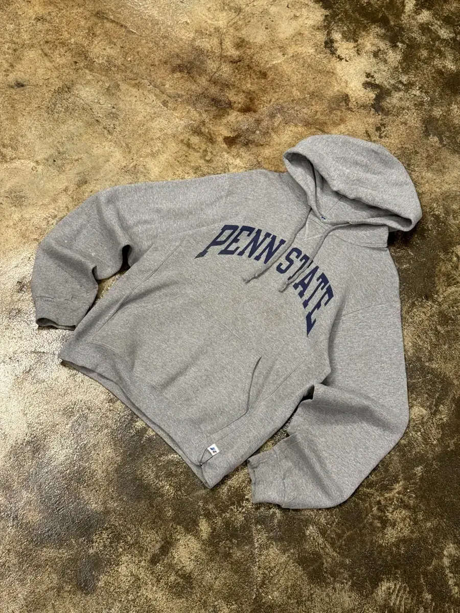 RUSSELL "PENN STATE" Hooded Sweatshirt